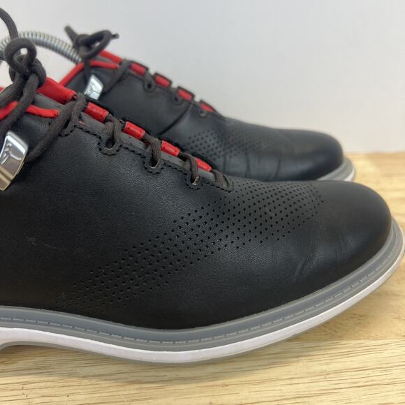 Nike Air Jordan ADG 4 Golf Black White Cement Shoes Men\'s Size 7.5 DM0103-015 main image 11